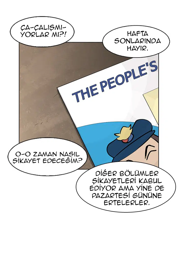Görünüşçülük - Bölüm 165 Sayfa 89