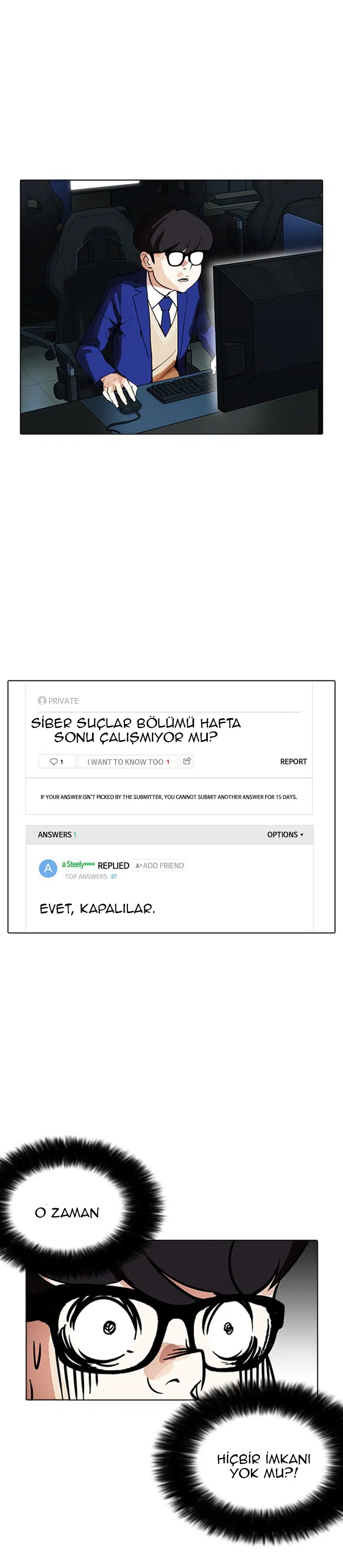 Görünüşçülük - Bölüm 166 Sayfa 2