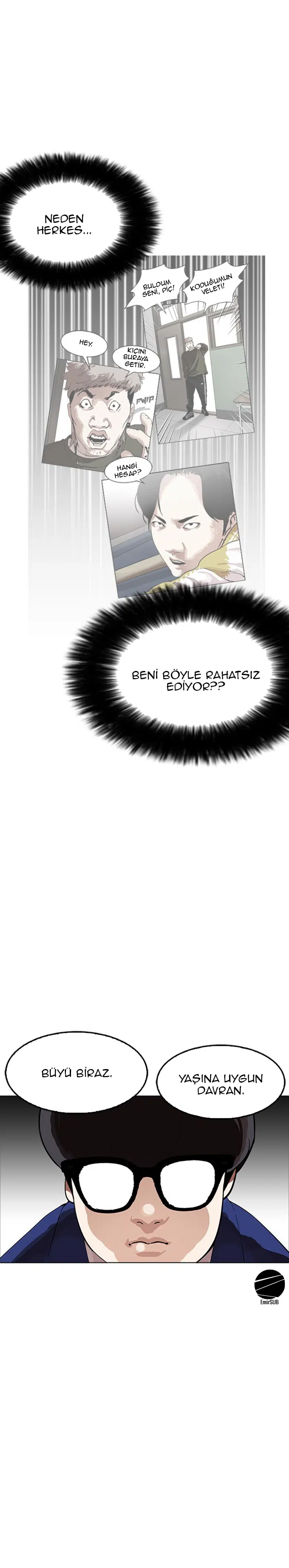 Görünüşçülük - Bölüm 166 Sayfa 6