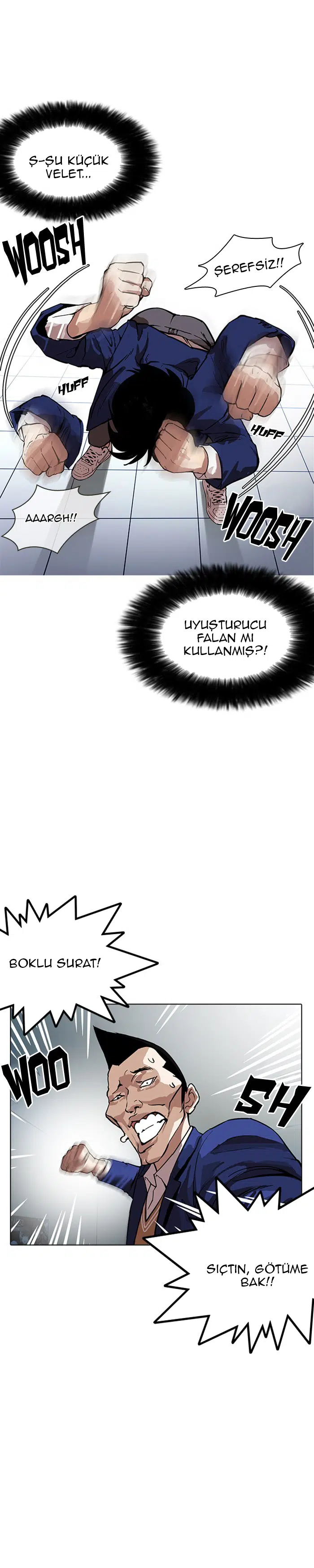 Görünüşçülük - Bölüm 166 Sayfa 10