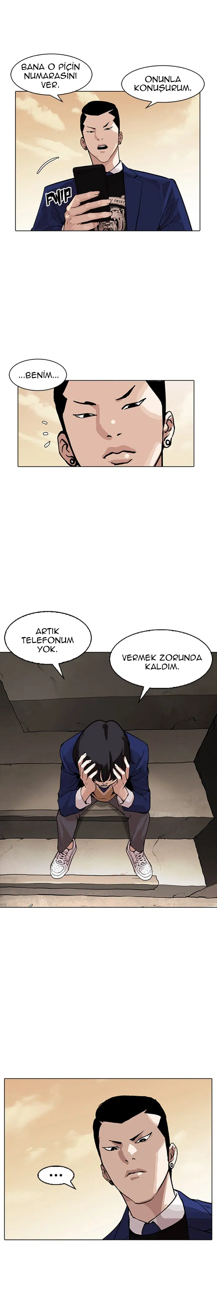 Görünüşçülük - Bölüm 166 Sayfa 18