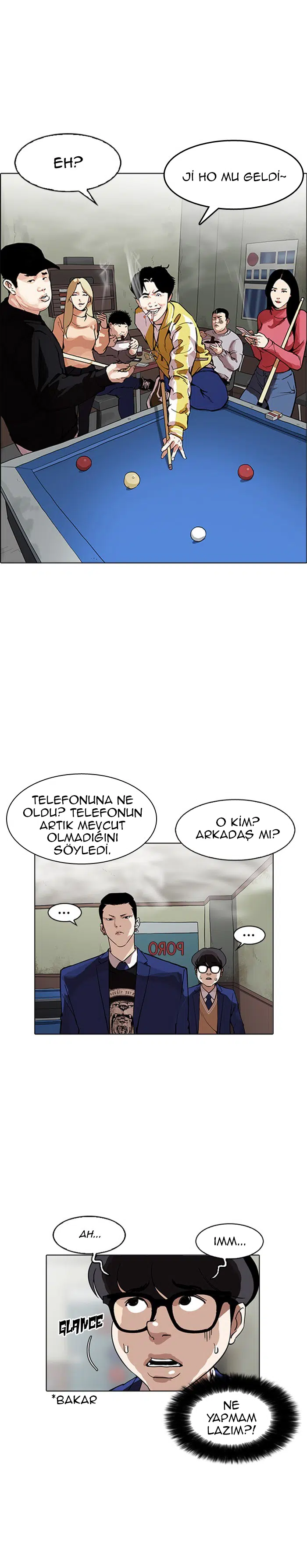 Görünüşçülük - Bölüm 166 Sayfa 23