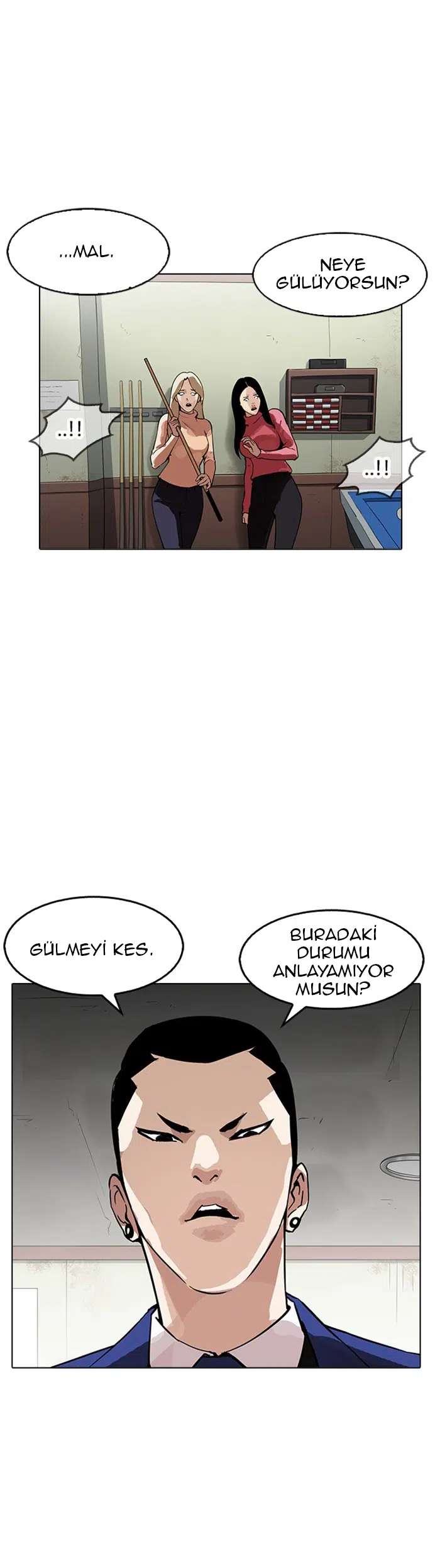 Görünüşçülük - Bölüm 167 Sayfa 2