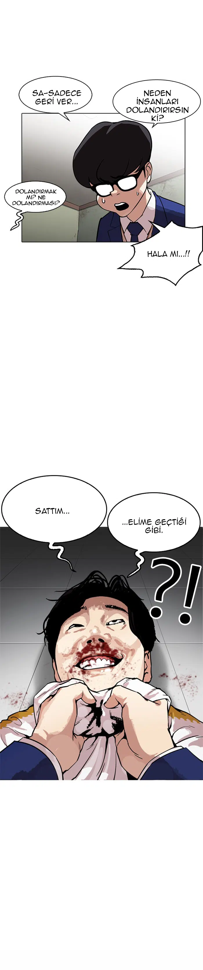 Görünüşçülük - Bölüm 167 Sayfa 15