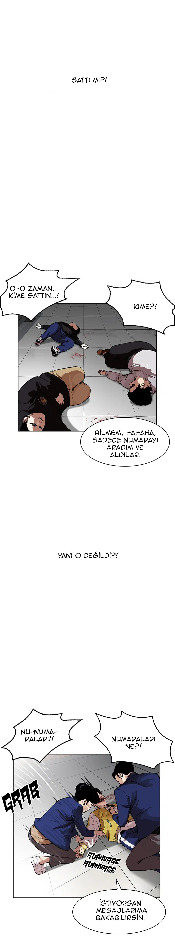 Görünüşçülük - Bölüm 167 Sayfa 18