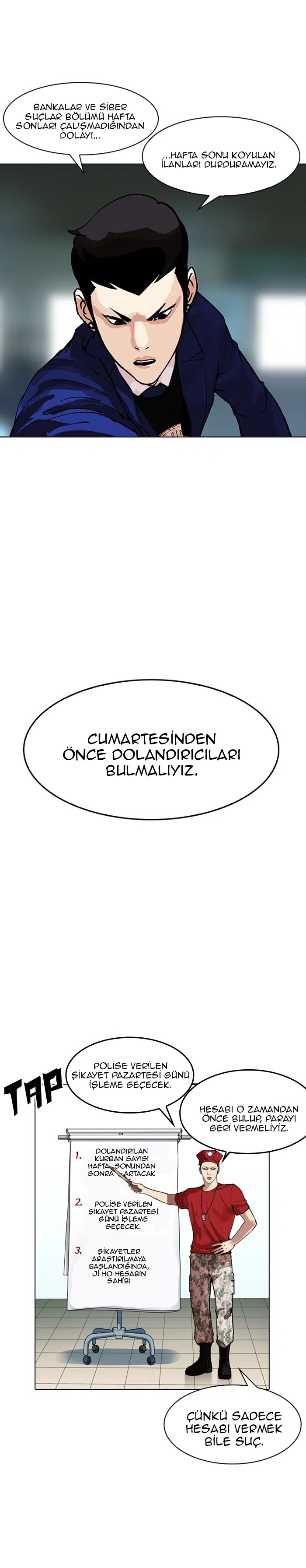 Görünüşçülük - Bölüm 167 Sayfa 24