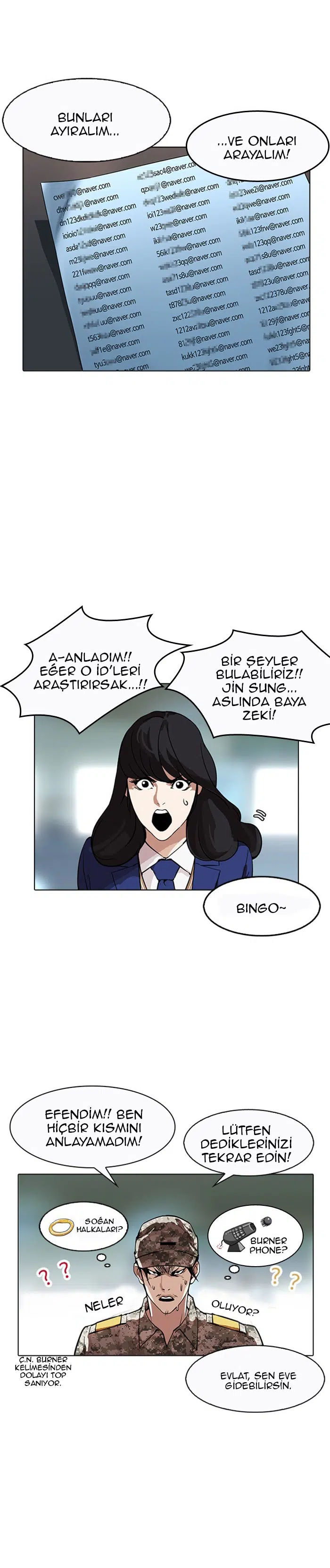 Görünüşçülük - Bölüm 167 Sayfa 27
