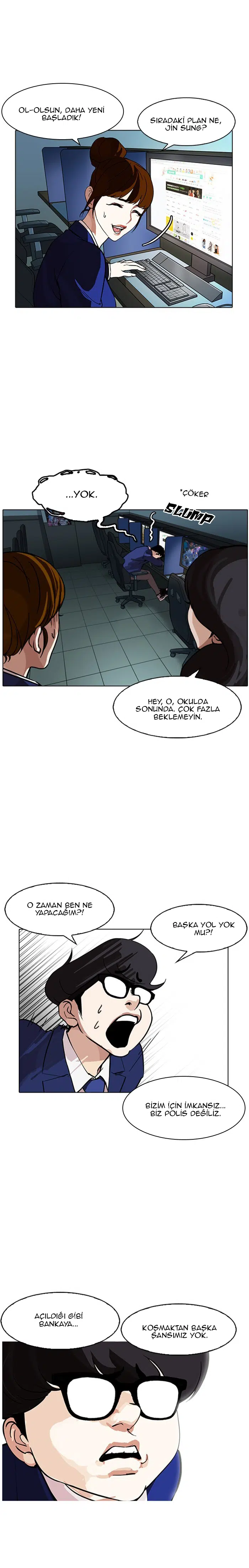Görünüşçülük - Bölüm 167 Sayfa 30
