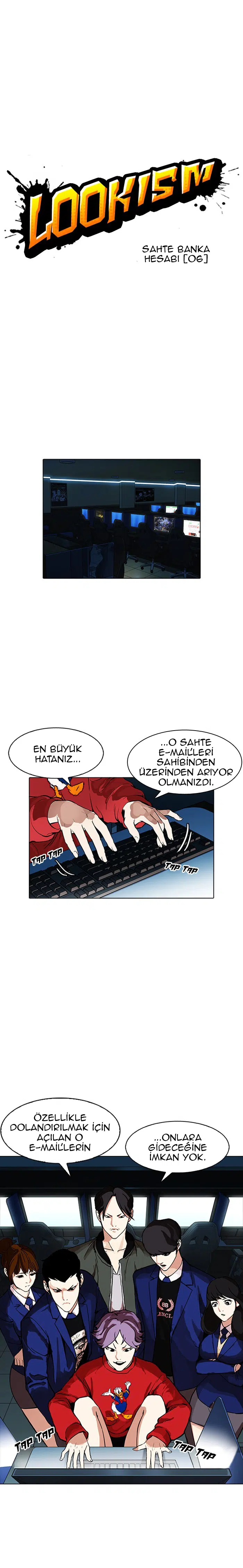 Görünüşçülük - Bölüm 168 Sayfa 1