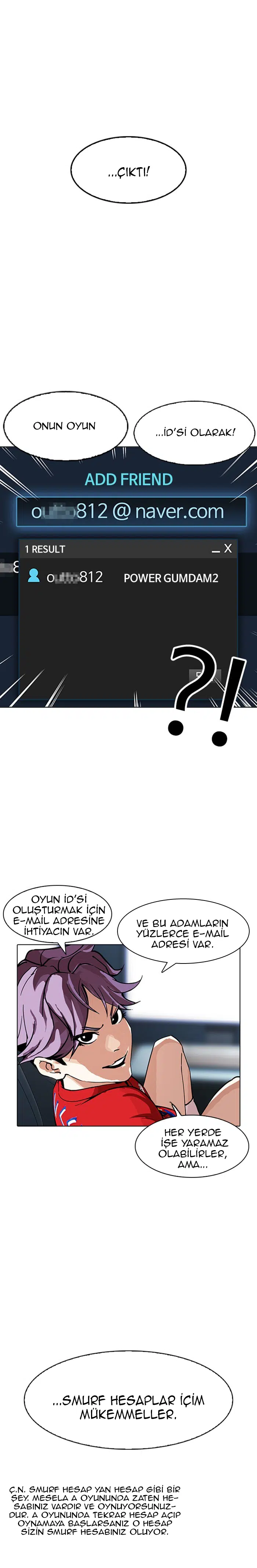 Görünüşçülük - Bölüm 168 Sayfa 3