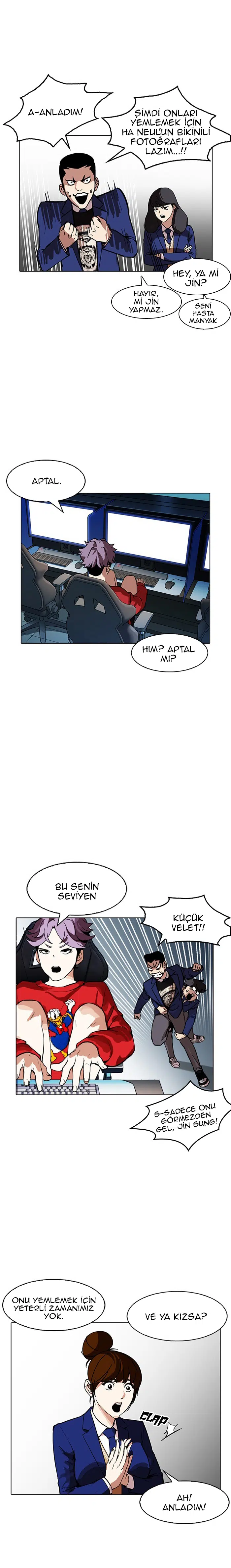 Görünüşçülük - Bölüm 168 Sayfa 4