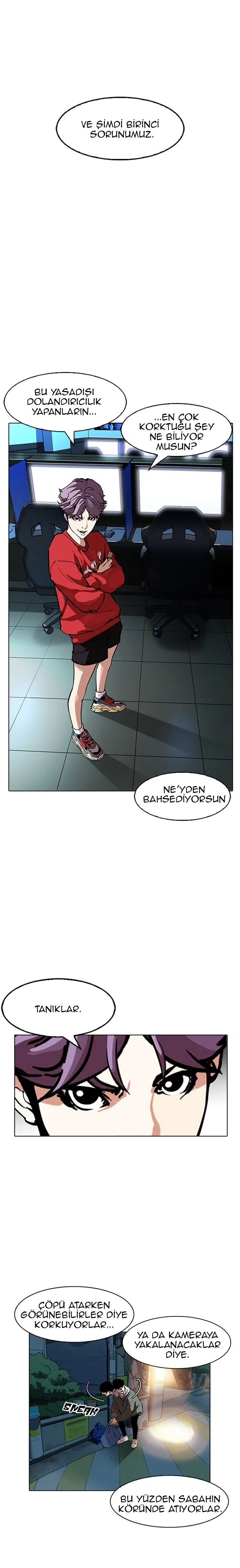 Görünüşçülük - Bölüm 168 Sayfa 5