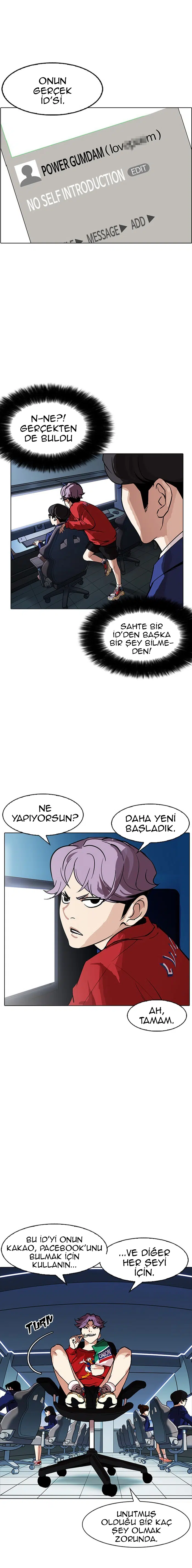 Görünüşçülük - Bölüm 168 Sayfa 10