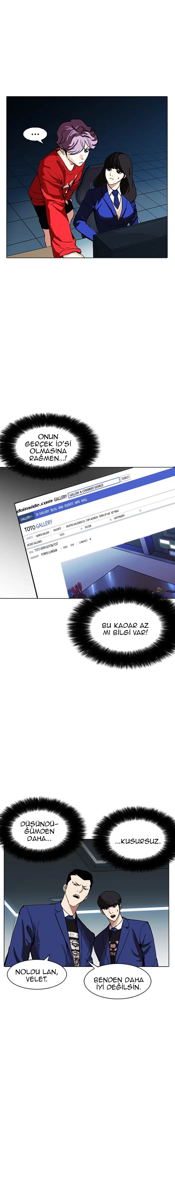 Görünüşçülük - Bölüm 168 Sayfa 12