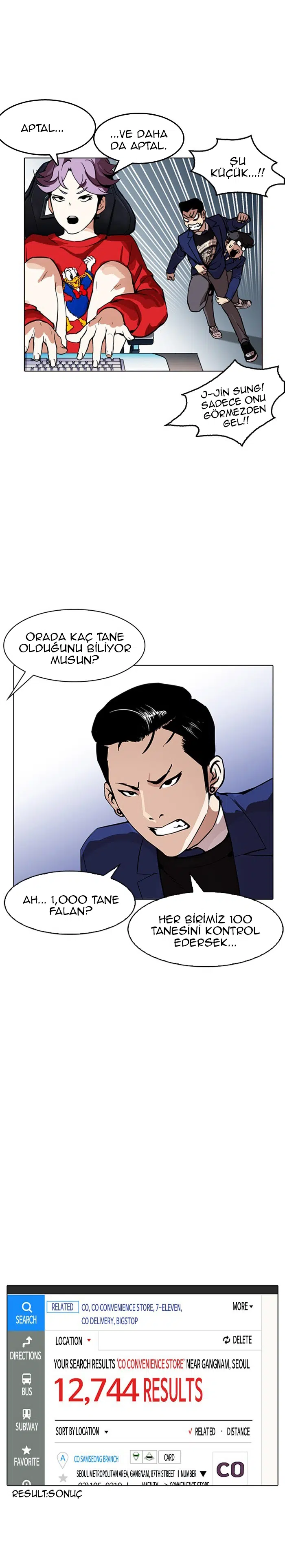 Görünüşçülük - Bölüm 168 Sayfa 16