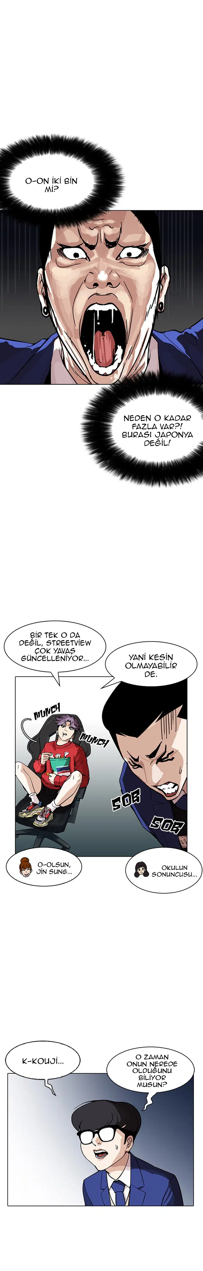 Görünüşçülük - Bölüm 168 Sayfa 17
