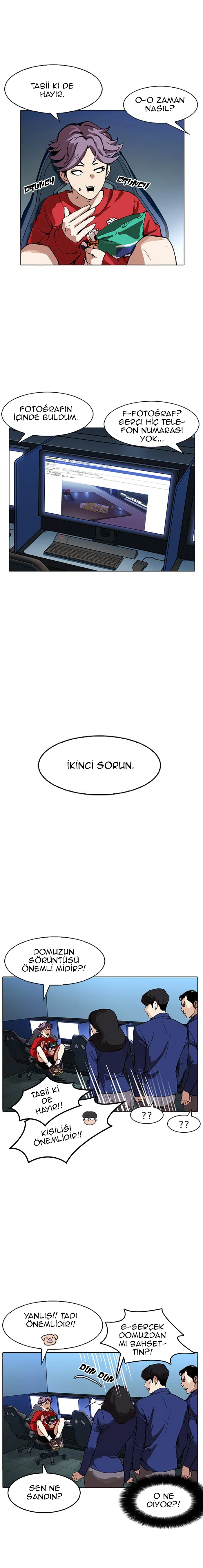 Görünüşçülük - Bölüm 168 Sayfa 18