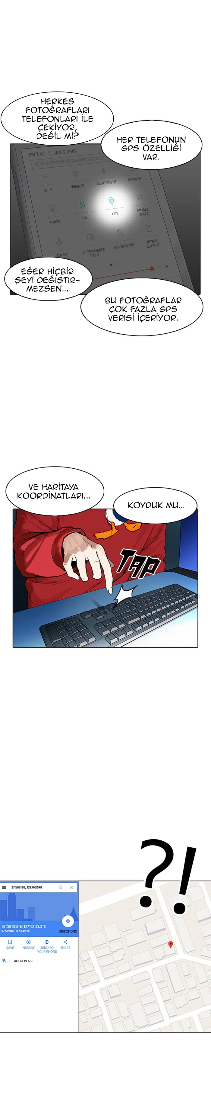 Görünüşçülük - Bölüm 168 Sayfa 20