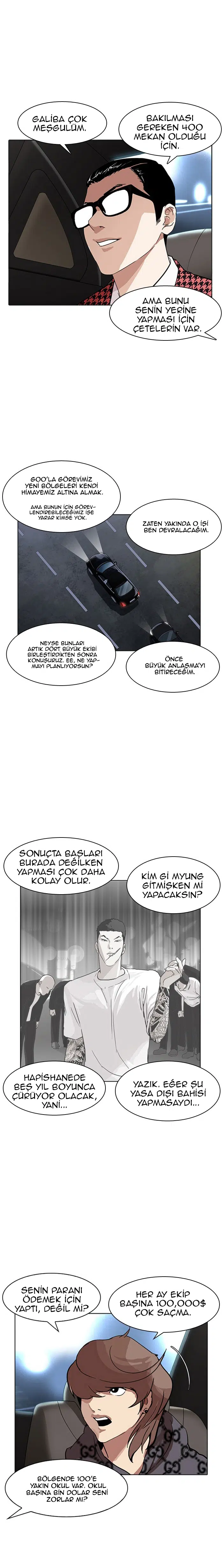 Görünüşçülük - Bölüm 169 Sayfa 15