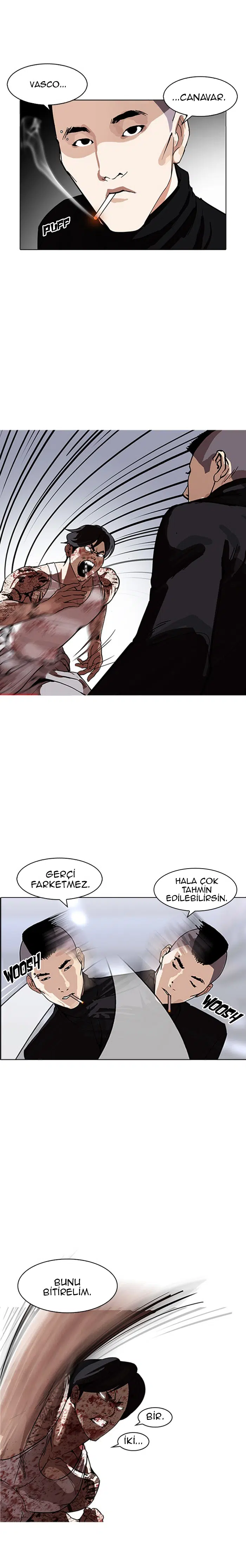 Görünüşçülük - Bölüm 169 Sayfa 19