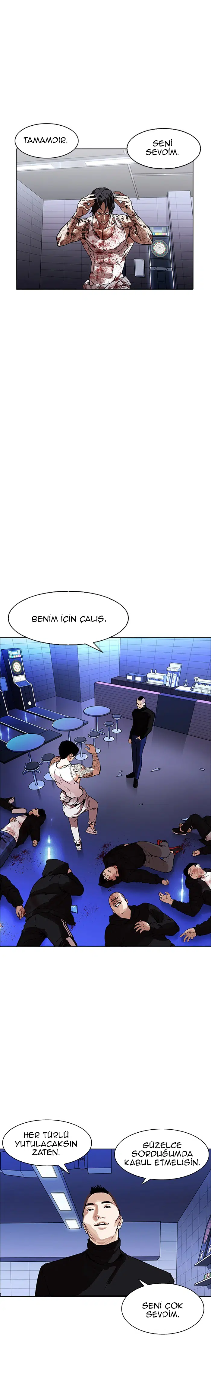 Görünüşçülük - Bölüm 170 Sayfa 3