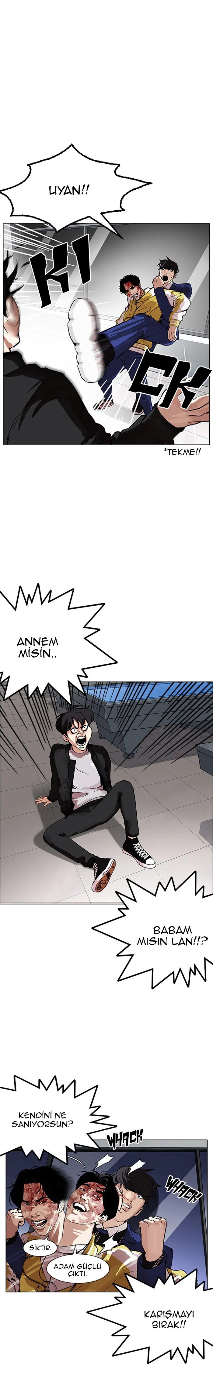 Görünüşçülük - Bölüm 171 Sayfa 20