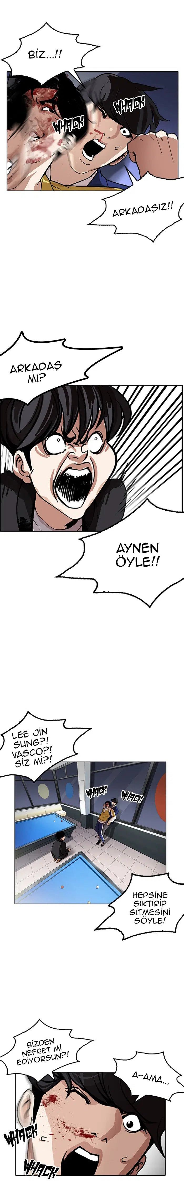 Görünüşçülük - Bölüm 171 Sayfa 21