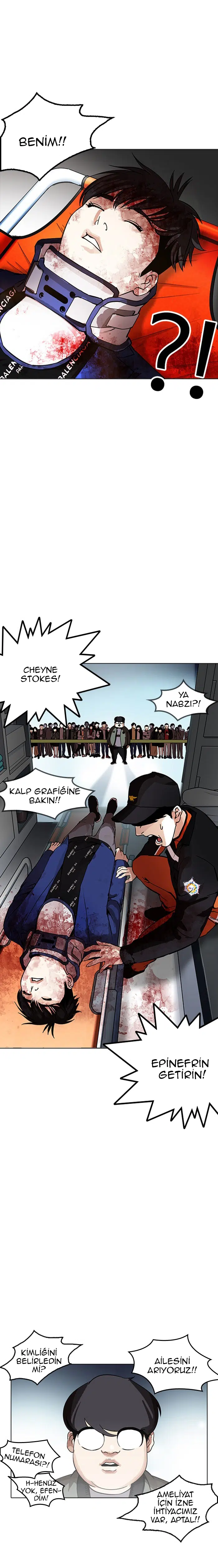 Görünüşçülük - Bölüm 172 Sayfa 12