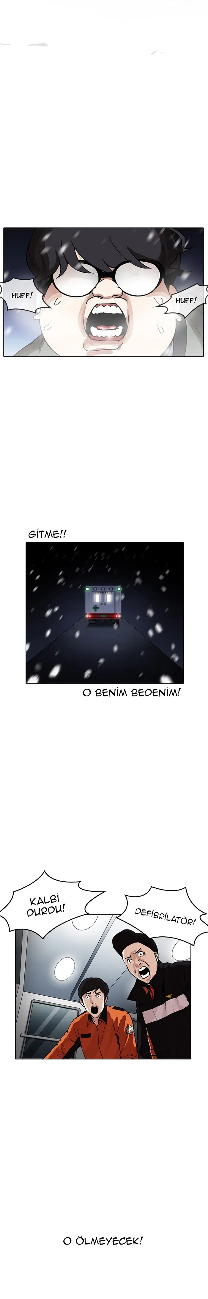 Görünüşçülük - Bölüm 172 Sayfa 15