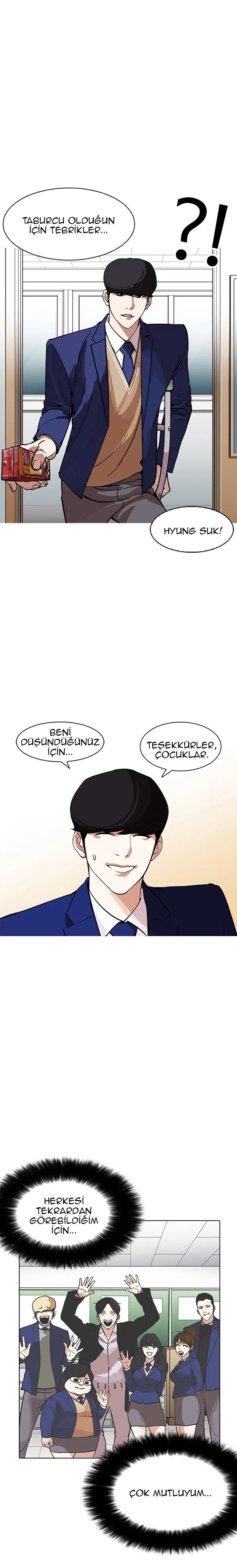 Görünüşçülük - Bölüm 173 Sayfa 2