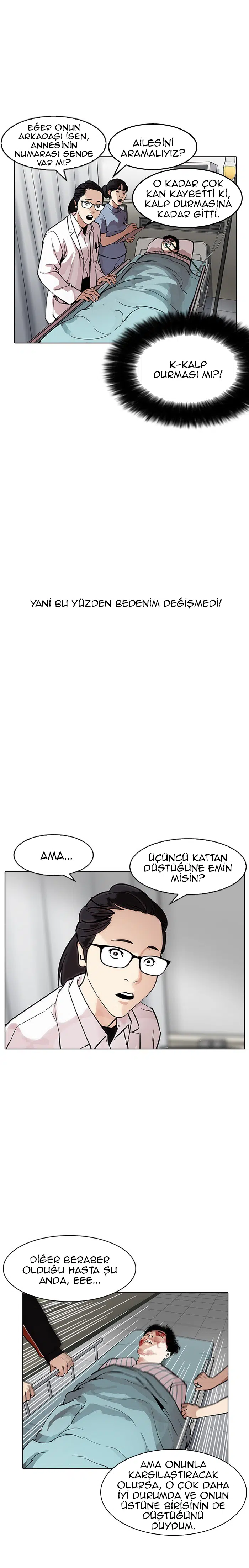 Görünüşçülük - Bölüm 173 Sayfa 11