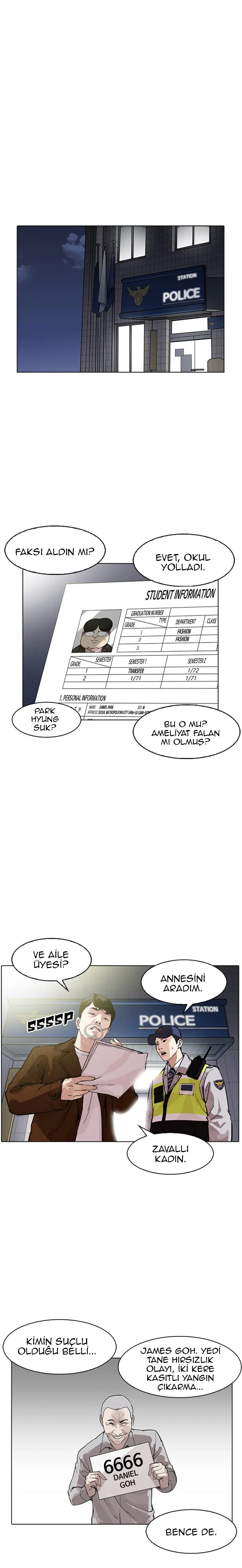 Görünüşçülük - Bölüm 173 Sayfa 14