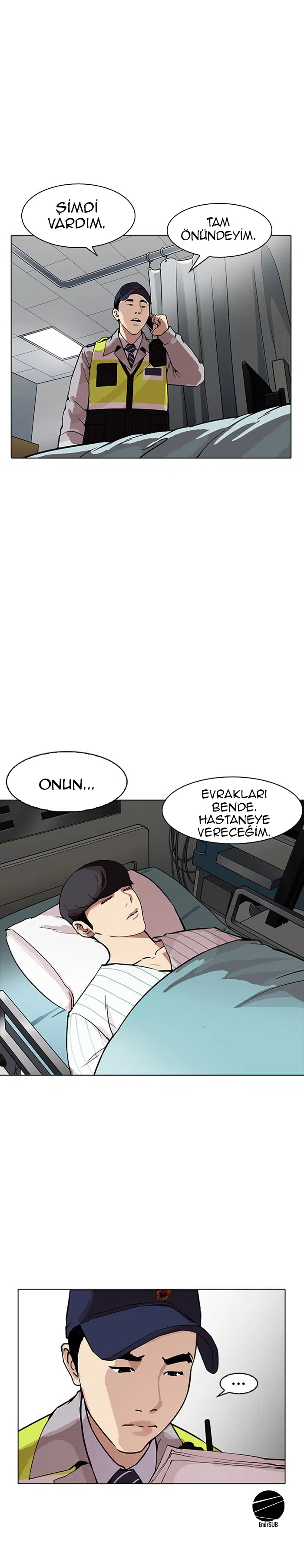 Görünüşçülük - Bölüm 173 Sayfa 22