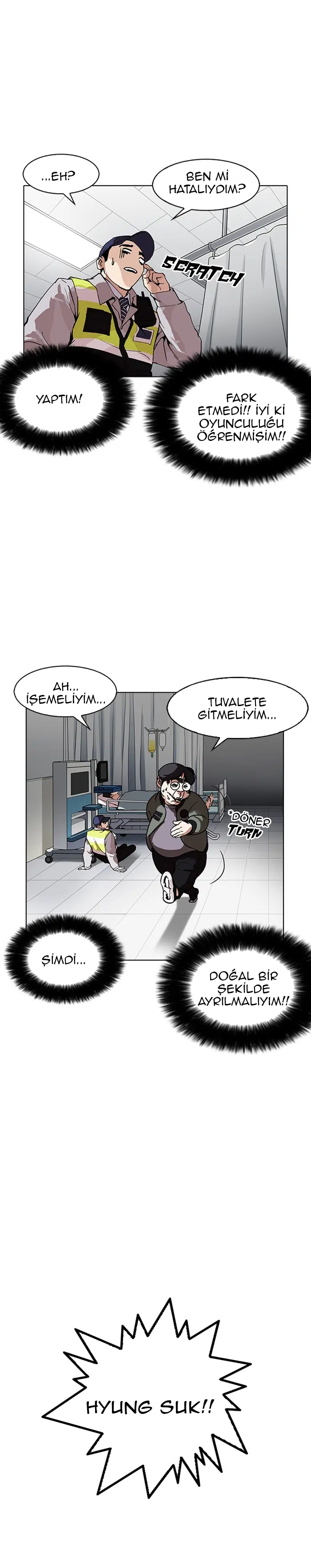 Görünüşçülük - Bölüm 173 Sayfa 27