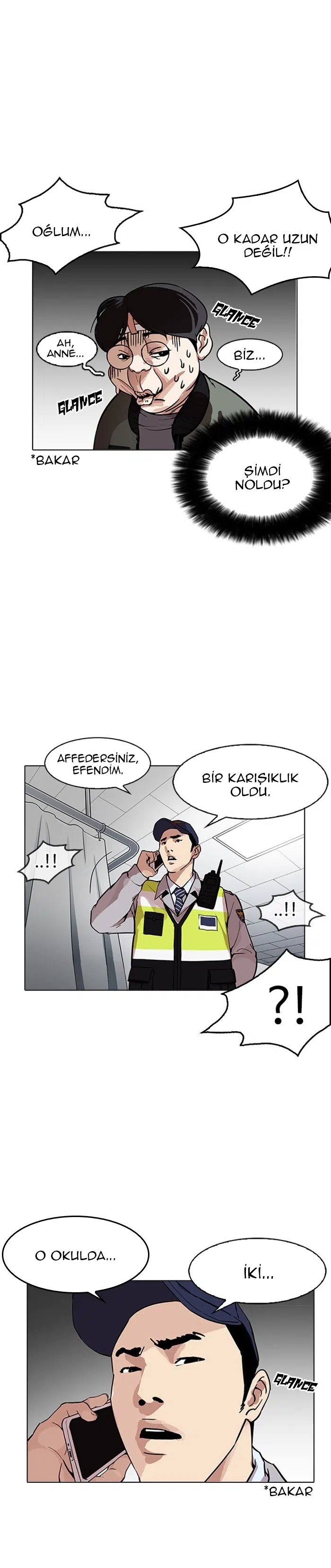 Görünüşçülük - Bölüm 173 Sayfa 31