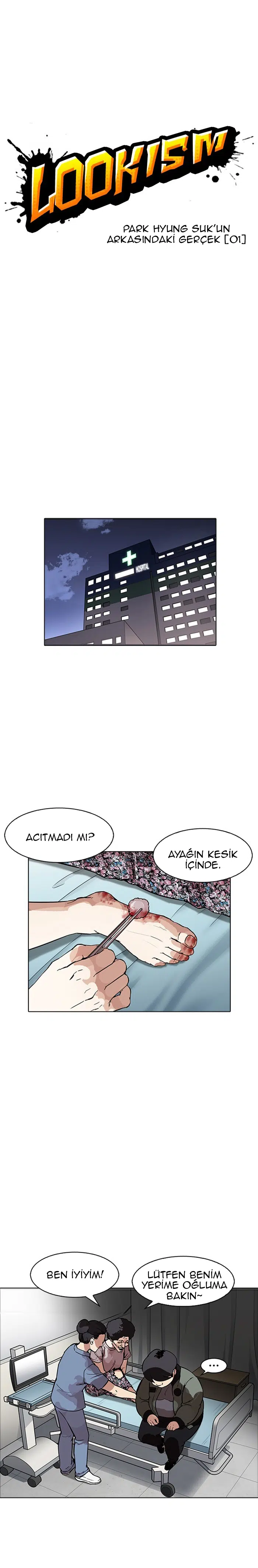 Görünüşçülük - Bölüm 174 Sayfa 1