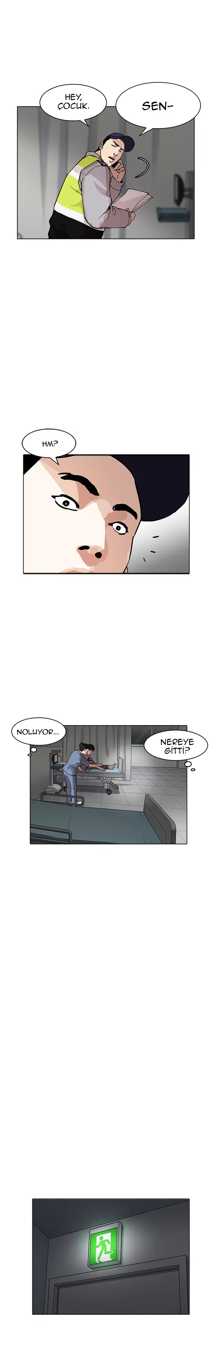 Görünüşçülük - Bölüm 174 Sayfa 5