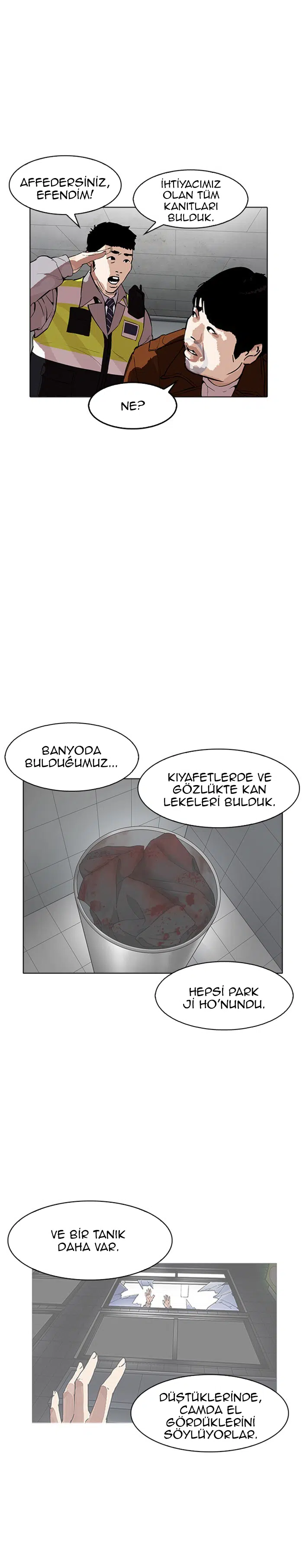 Görünüşçülük - Bölüm 174 Sayfa 21