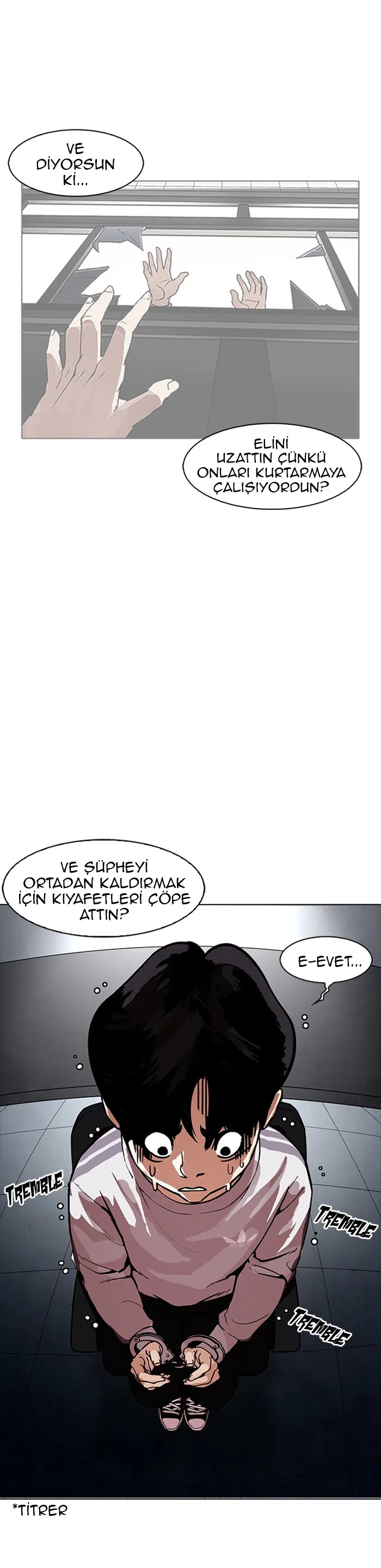 Görünüşçülük - Bölüm 175 Sayfa 2