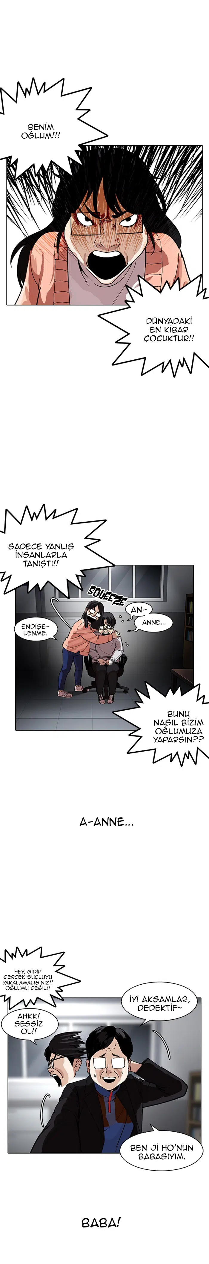 Görünüşçülük - Bölüm 175 Sayfa 6