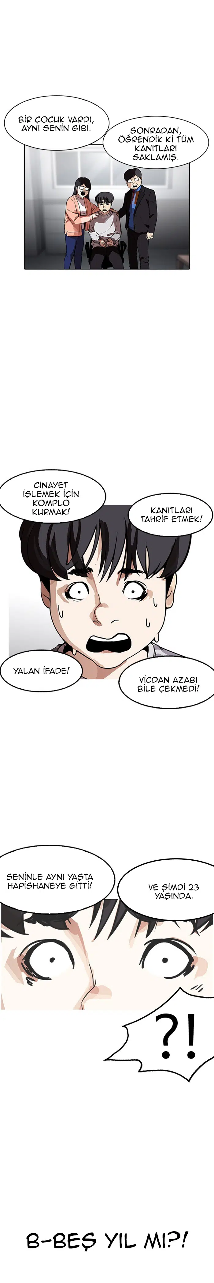 Görünüşçülük - Bölüm 175 Sayfa 8