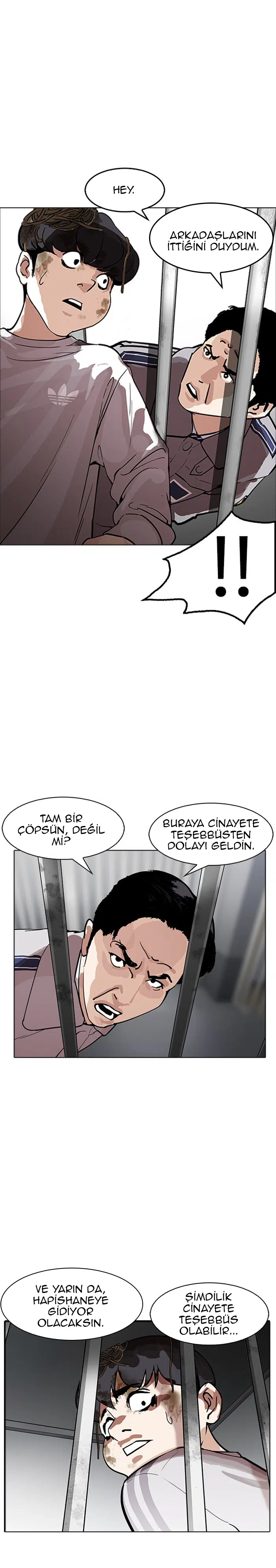Görünüşçülük - Bölüm 175 Sayfa 21