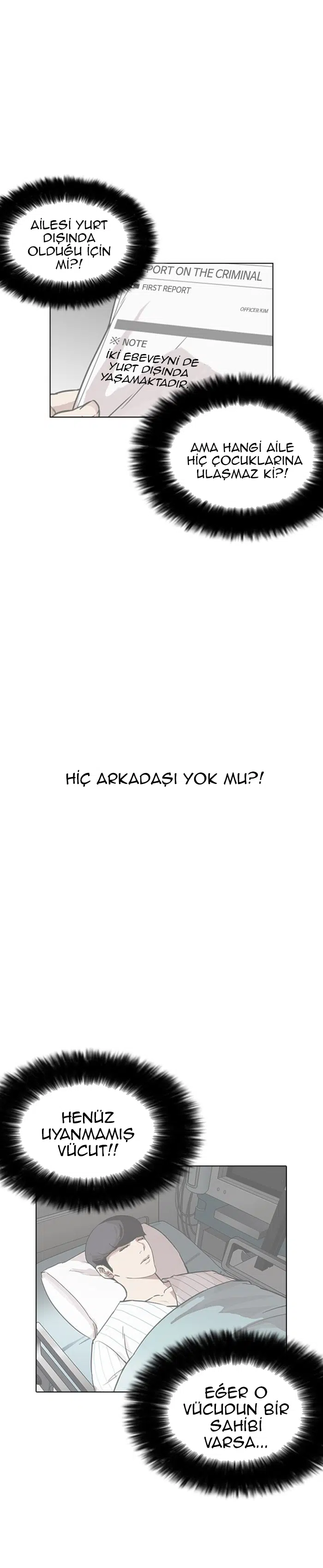Görünüşçülük - Bölüm 175 Sayfa 28