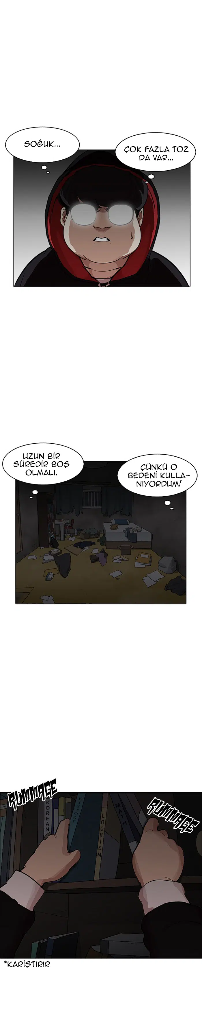 Görünüşçülük - Bölüm 176 Sayfa 8