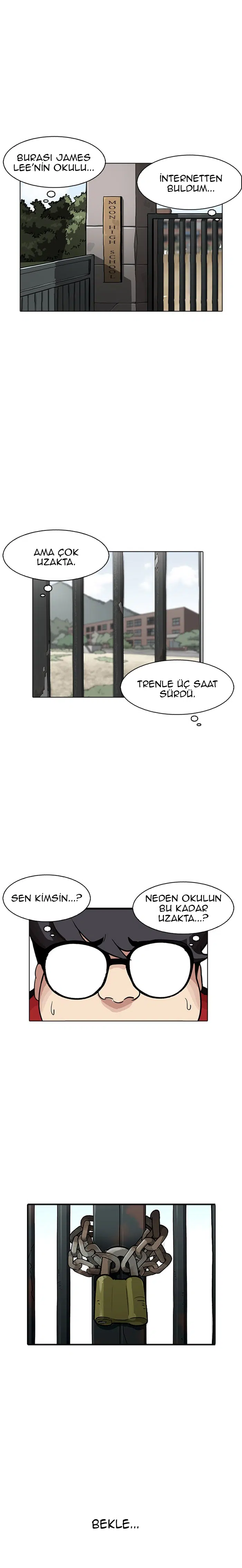 Görünüşçülük - Bölüm 176 Sayfa 12
