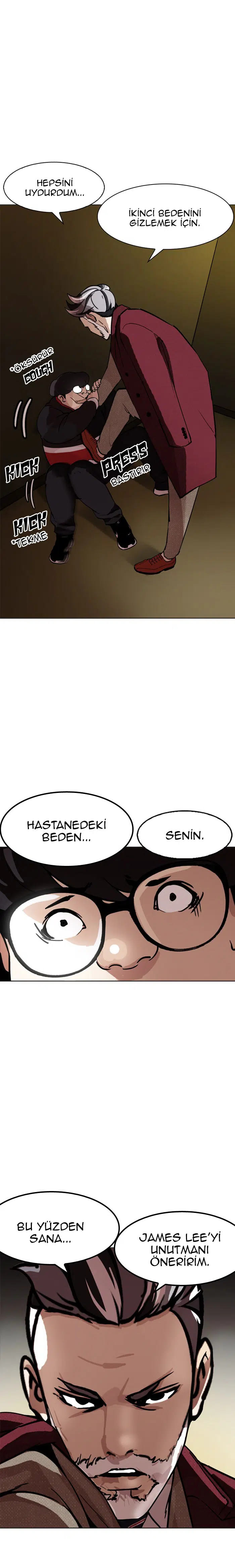 Görünüşçülük - Bölüm 177 Sayfa 12
