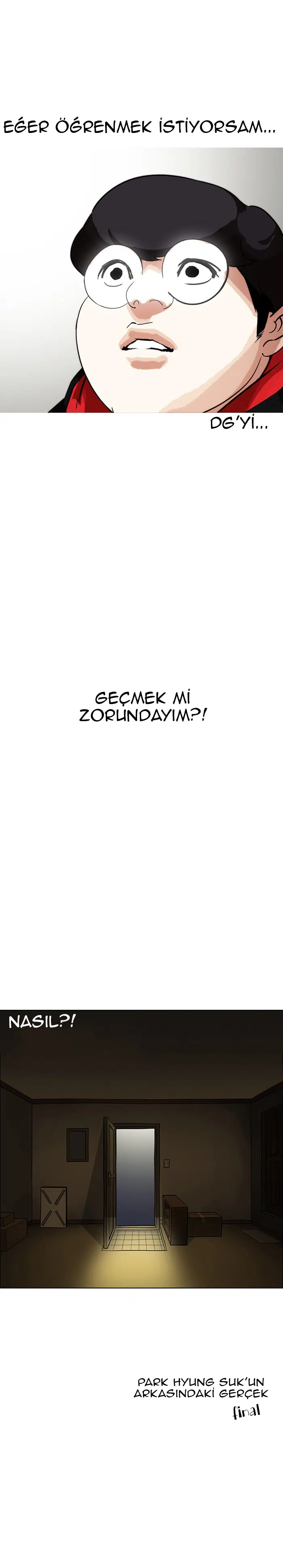 Görünüşçülük - Bölüm 177 Sayfa 18