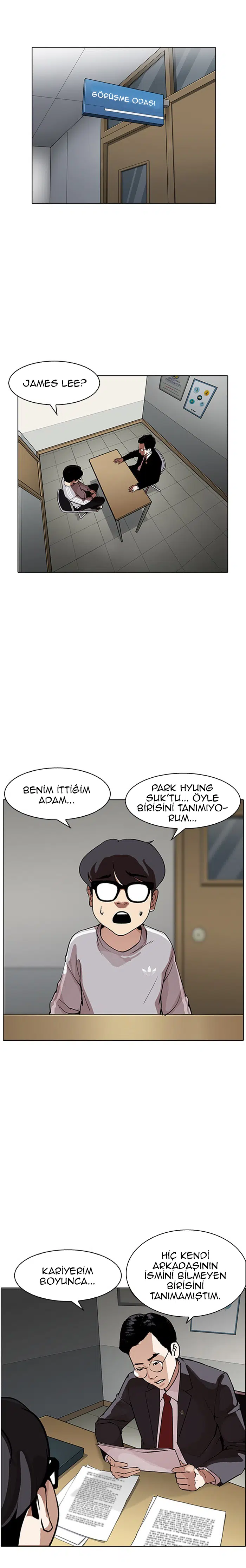 Görünüşçülük - Bölüm 177 Sayfa 19