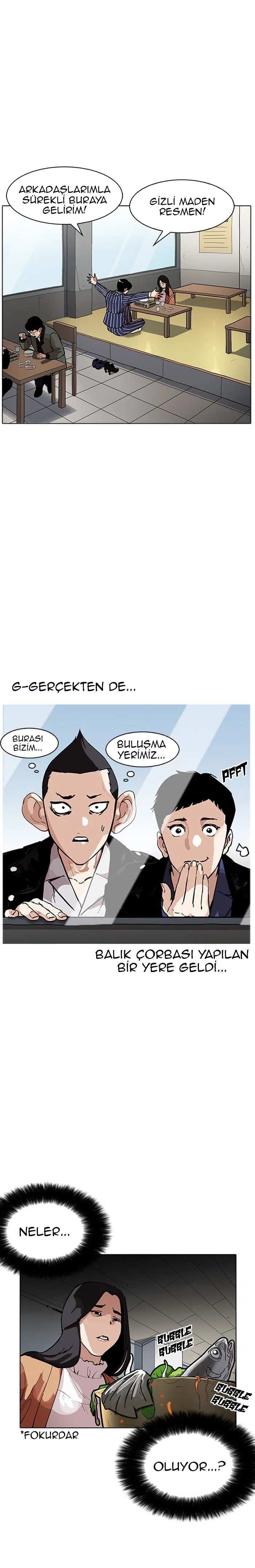 Görünüşçülük - Bölüm 179 Sayfa 8