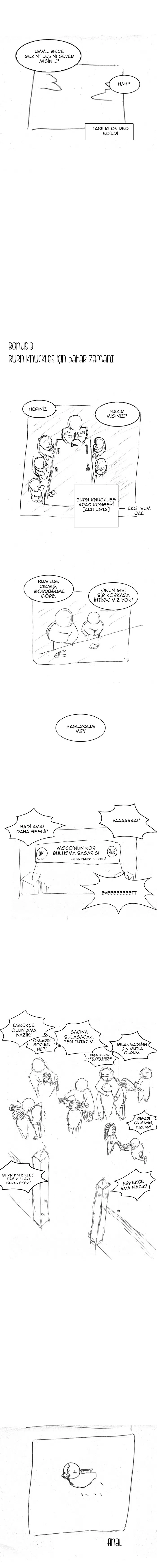 Görünüşçülük - Bölüm 179 Sayfa 34